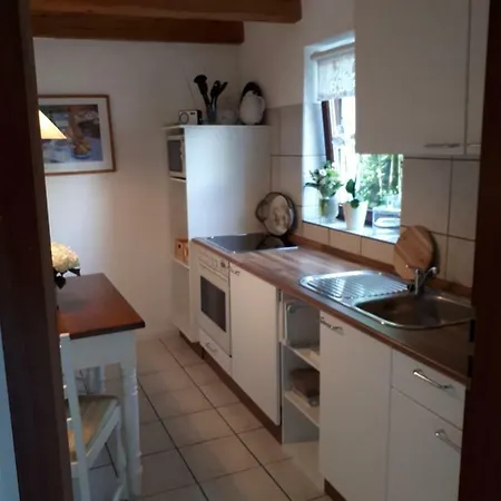 Ferienwohnung Weitblick Wolfshagen  Экстерьер фото