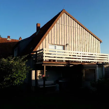 Ferienwohnung Weitblick Wolfshagen  Экстерьер фото