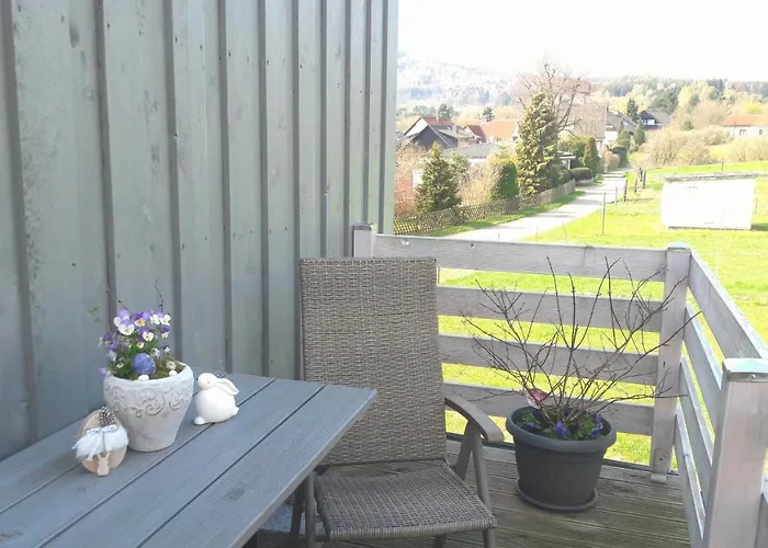Ferienwohnung Weitblick