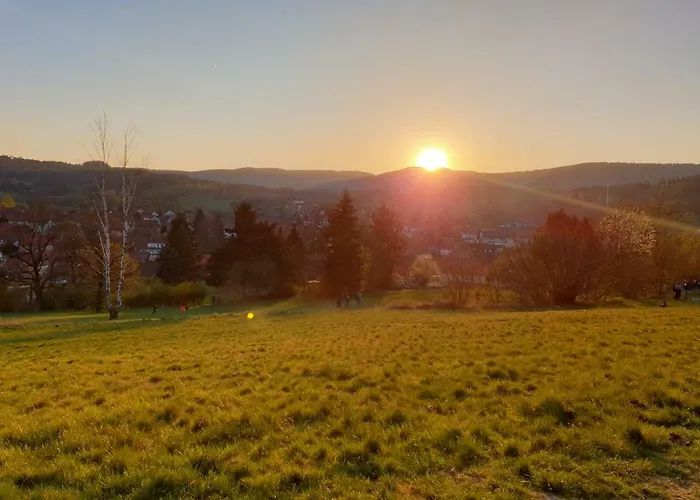 Ferienwohnung Weitblick