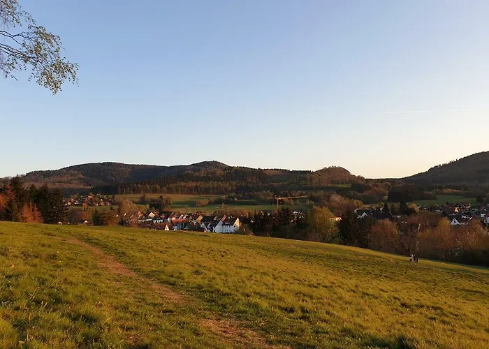 Ferienwohnung Weitblick