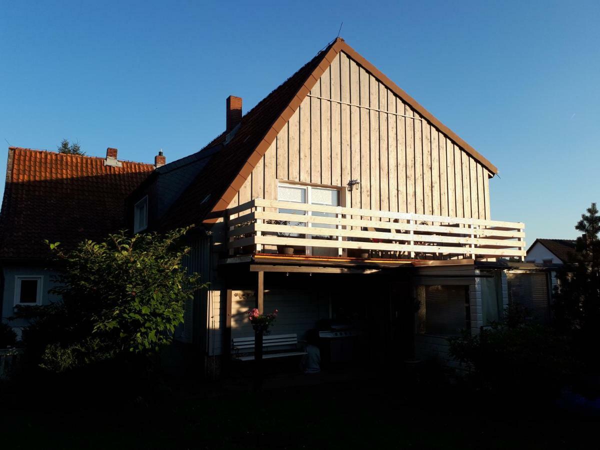 Apartment Weitblick Wolfshagen (Lower-Saxony)
