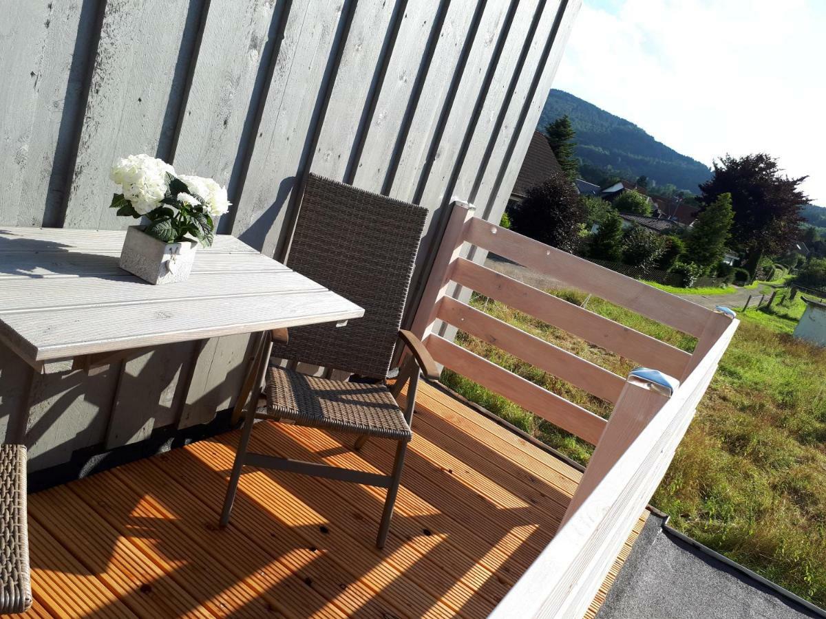 Apartment Weitblick *