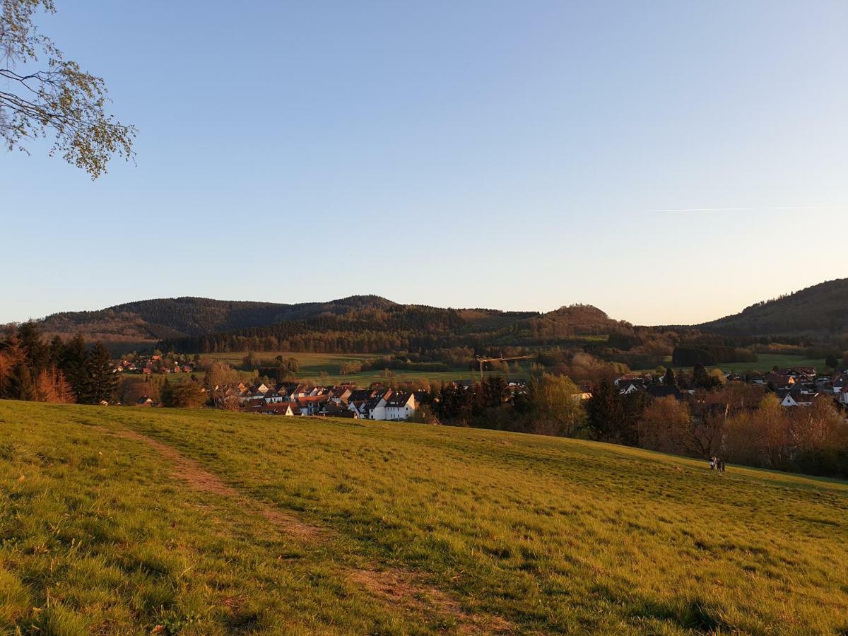 Weitblick Apartment Wolfshagen (Lower-Saxony)